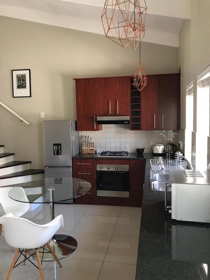 19 Lagoon Terrace Knysna Eksteriør bilde