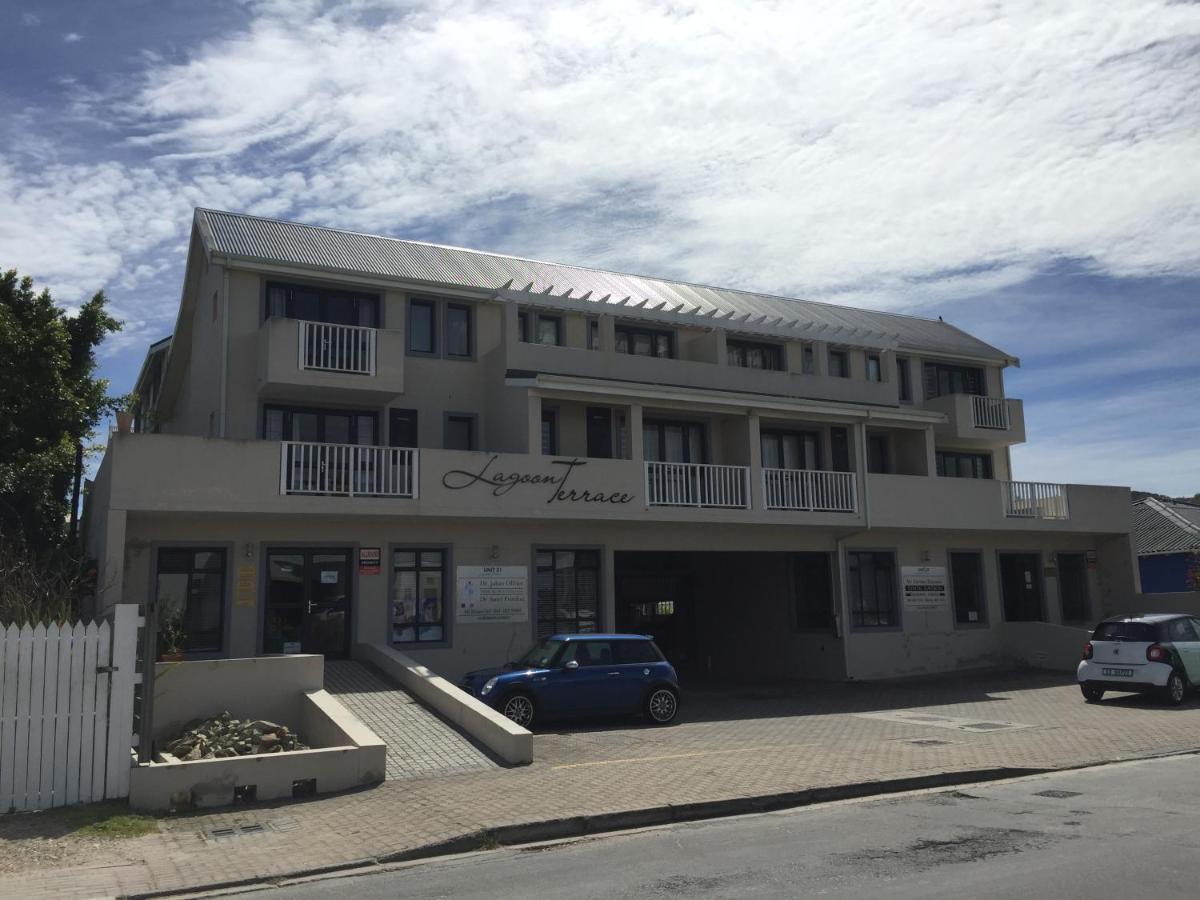 19 Lagoon Terrace Knysna Eksteriør bilde